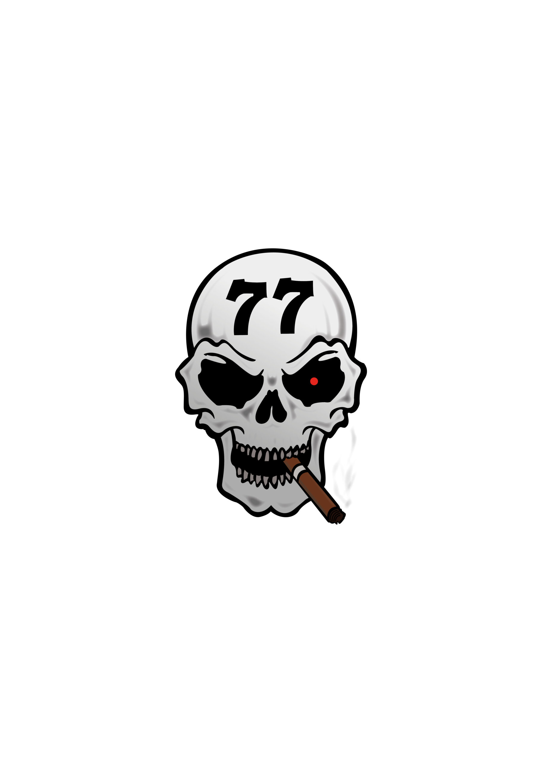 skull 77